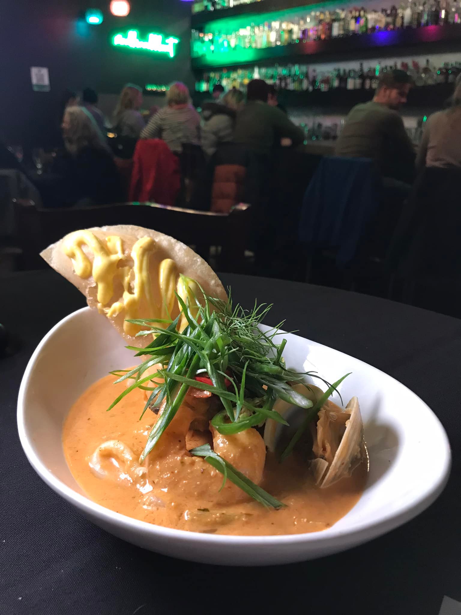 The Colorado Springs Chorale Chefs' Gala at the Antlers Hilton on