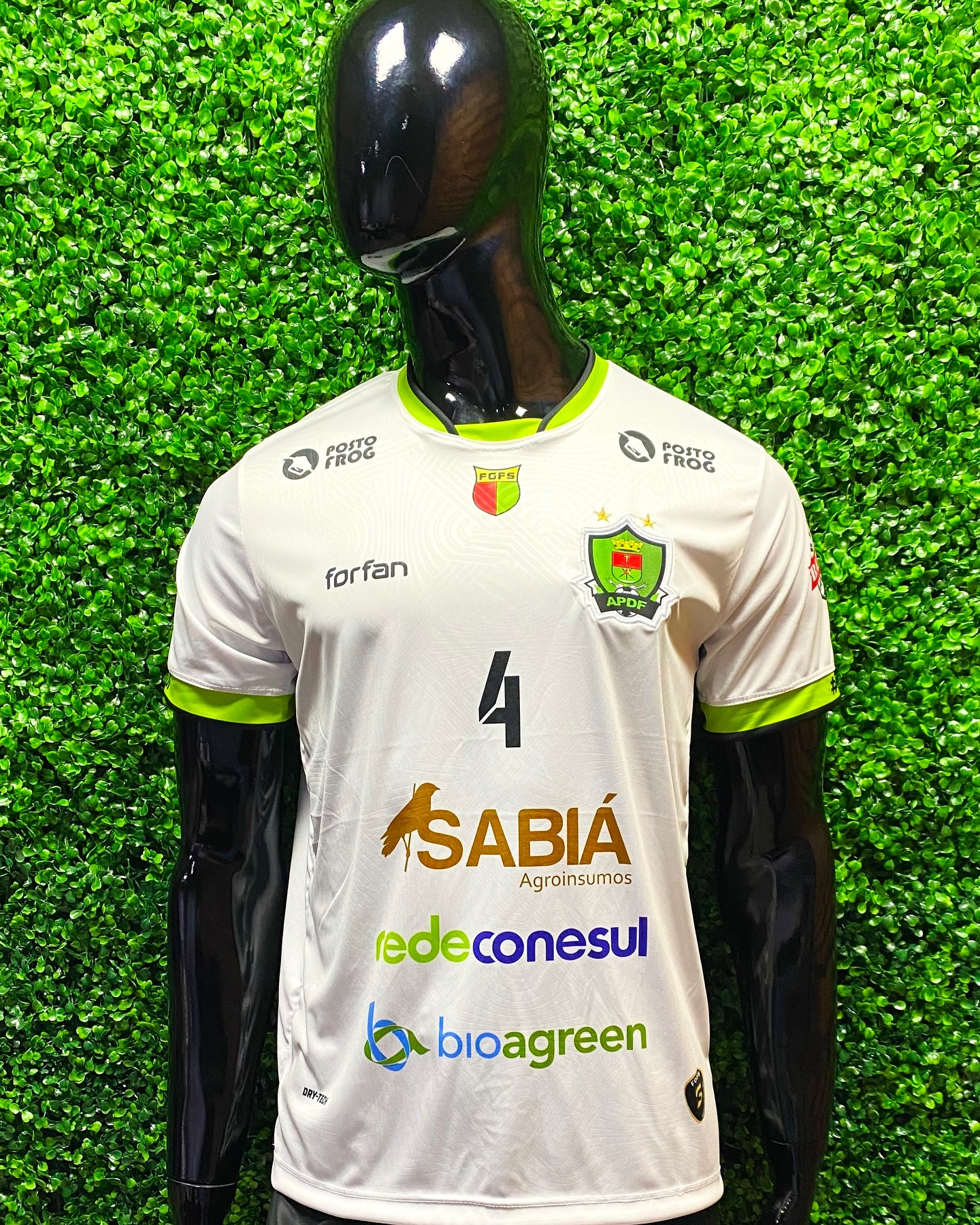 ForFan Camisetas & Uniformes