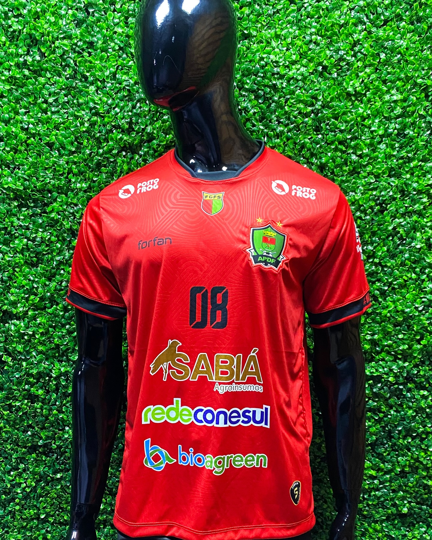 ForFan Camisetas & Uniformes