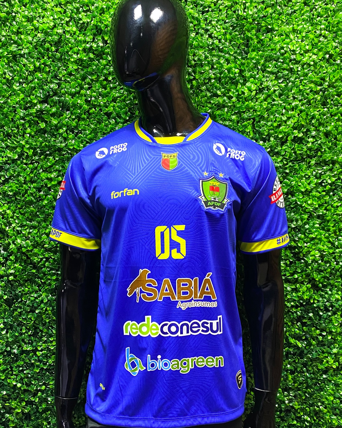 ForFan Camisetas & Uniformes