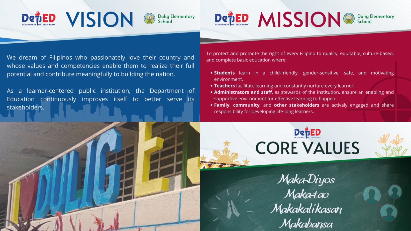 DepEd Tayo Kadampat ES... - DepEd Tayo Kadampat ES 101475