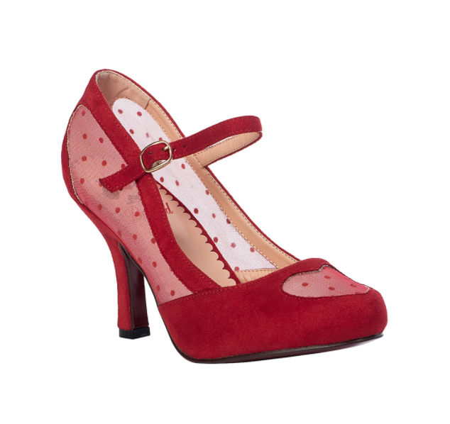 Rio Retro Louth - The Perfect Shoes For Dancing All Night...