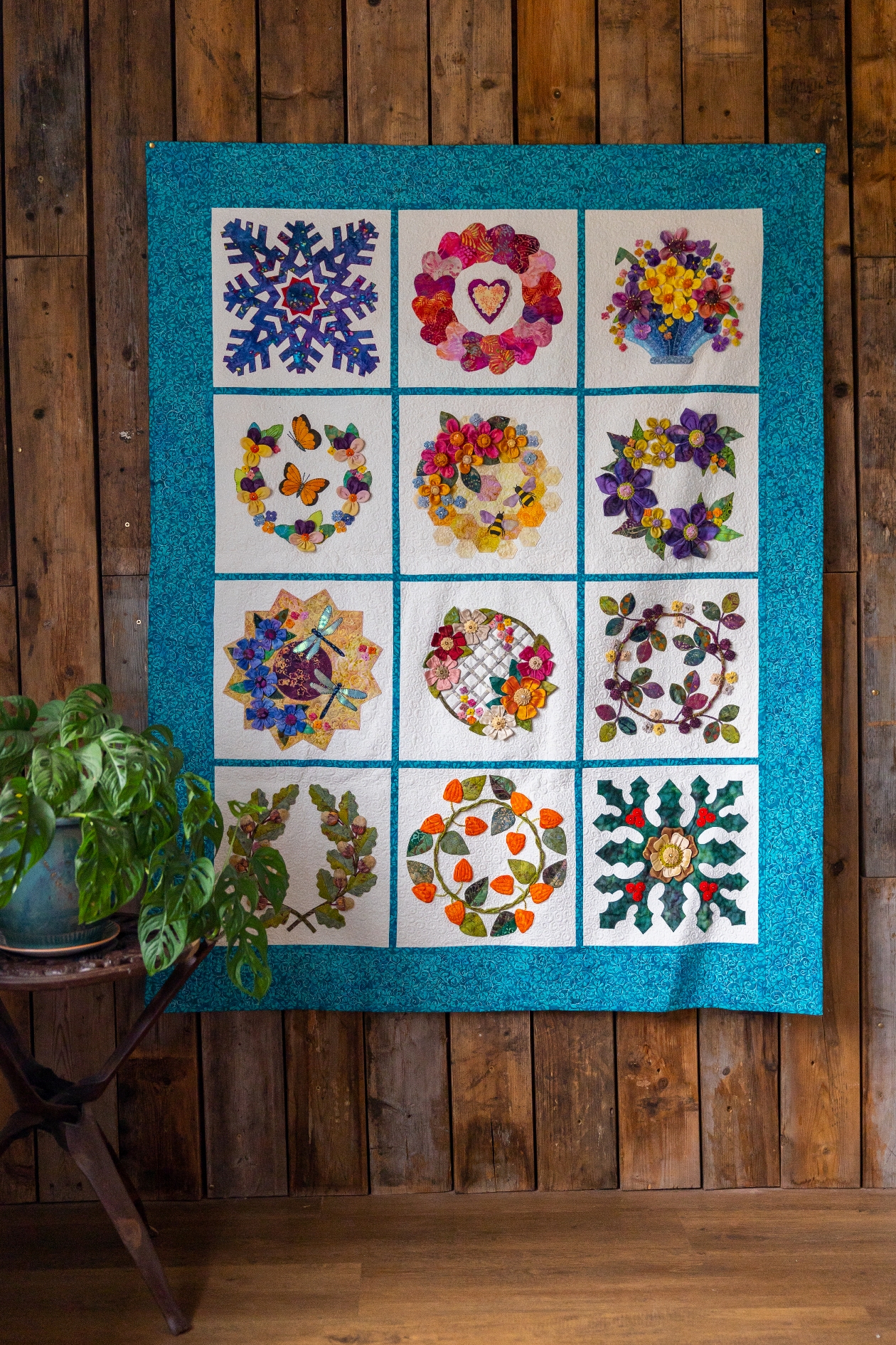 British Patchwork & Quilting Magazine
