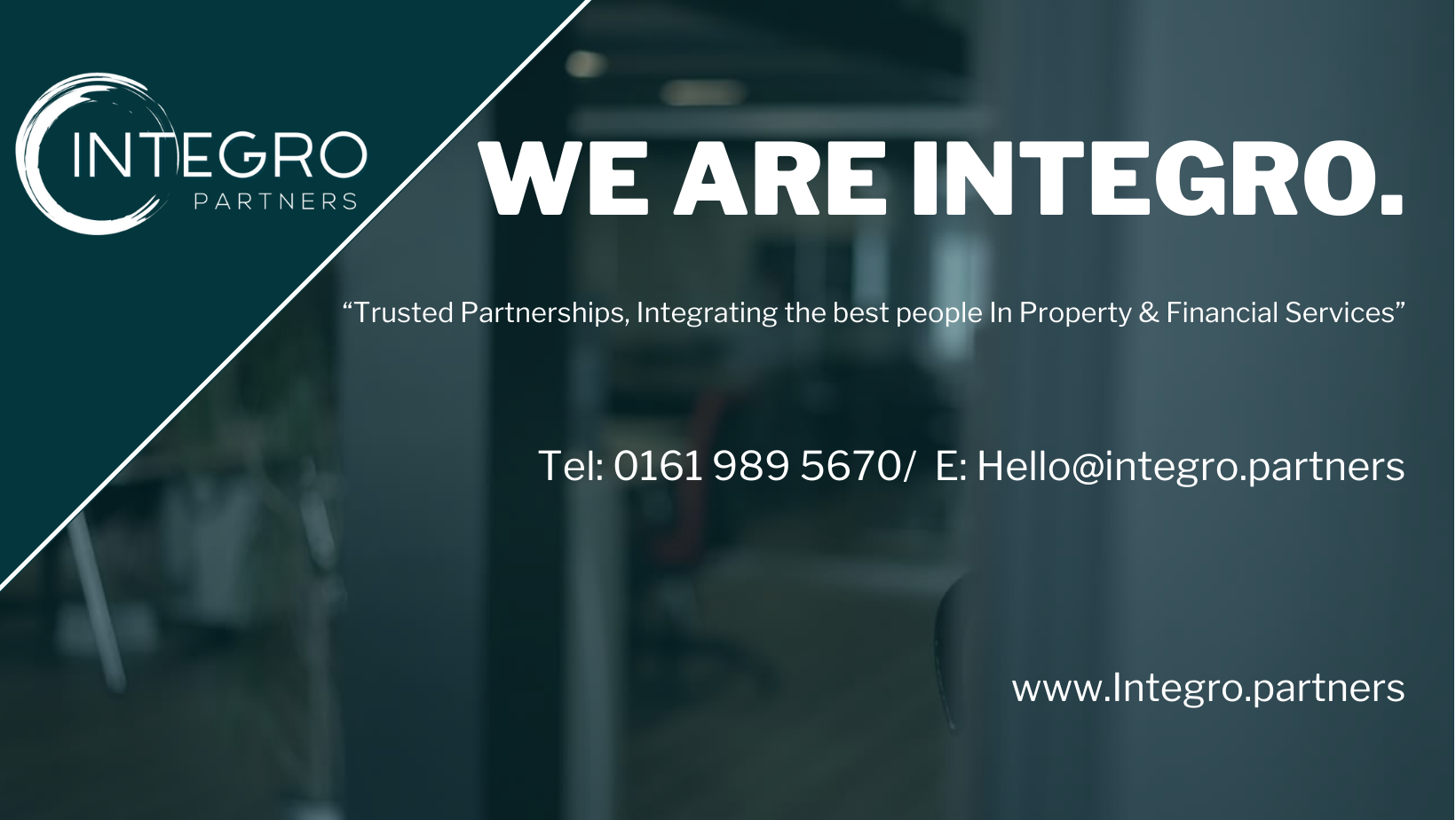 IntegroPartners | Bramhall