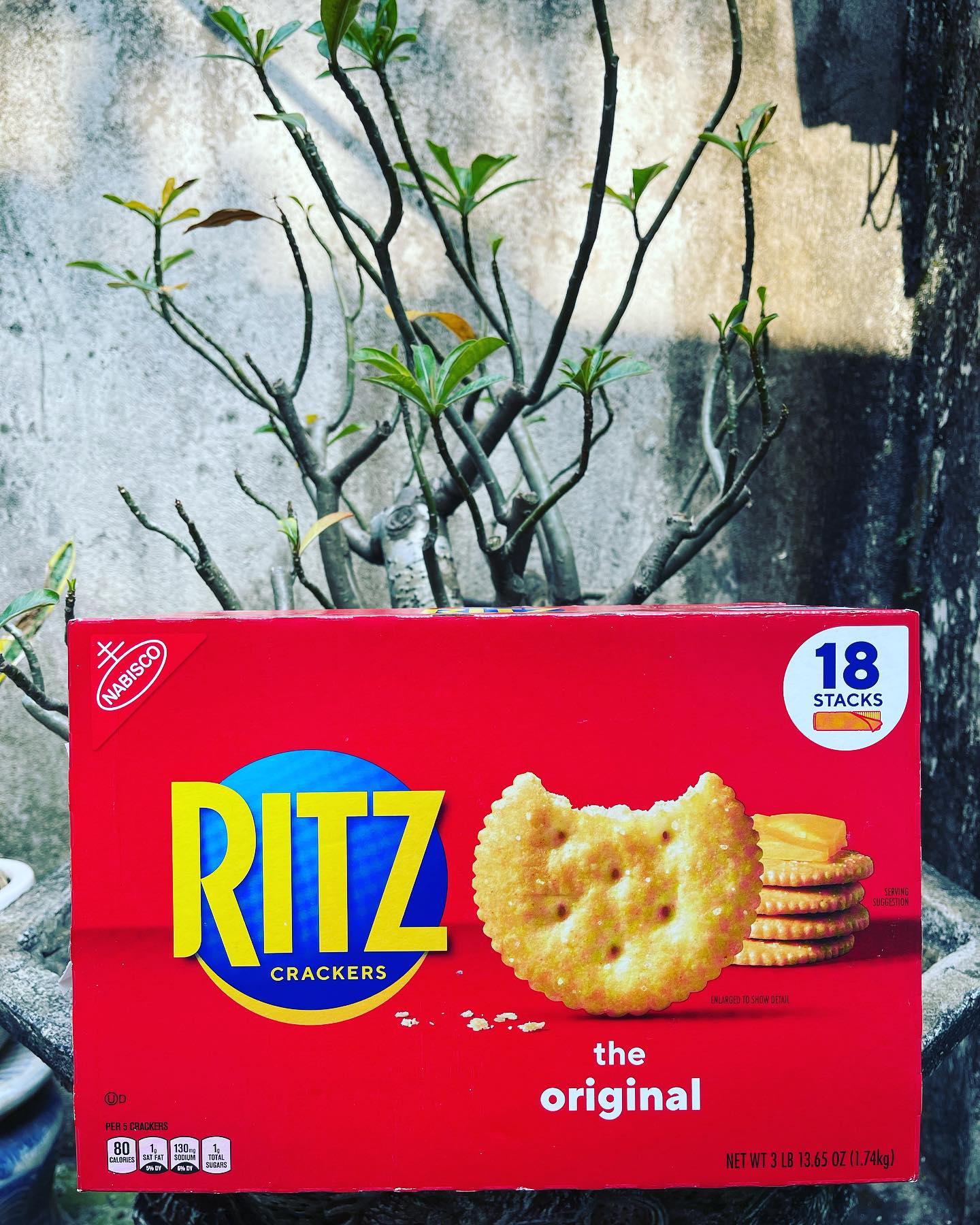 [Bánh Ritz loại... - Công ty TNHH Thương Mại Dịch Vụ T&T VN