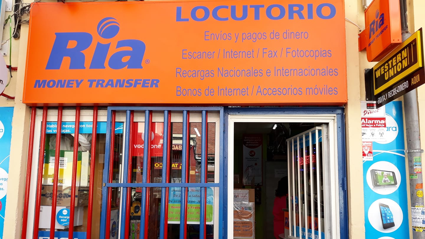 Locutorio Milagritos