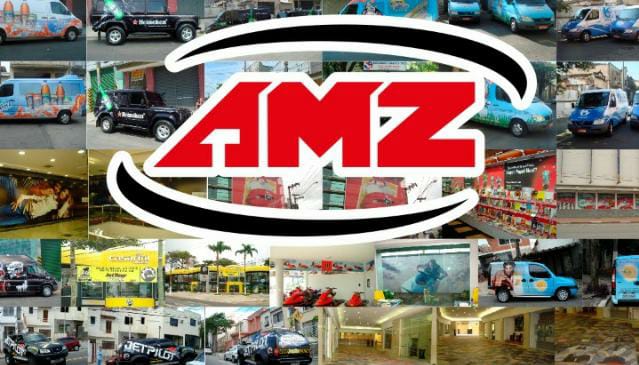 AMZ Comunicação Visual
