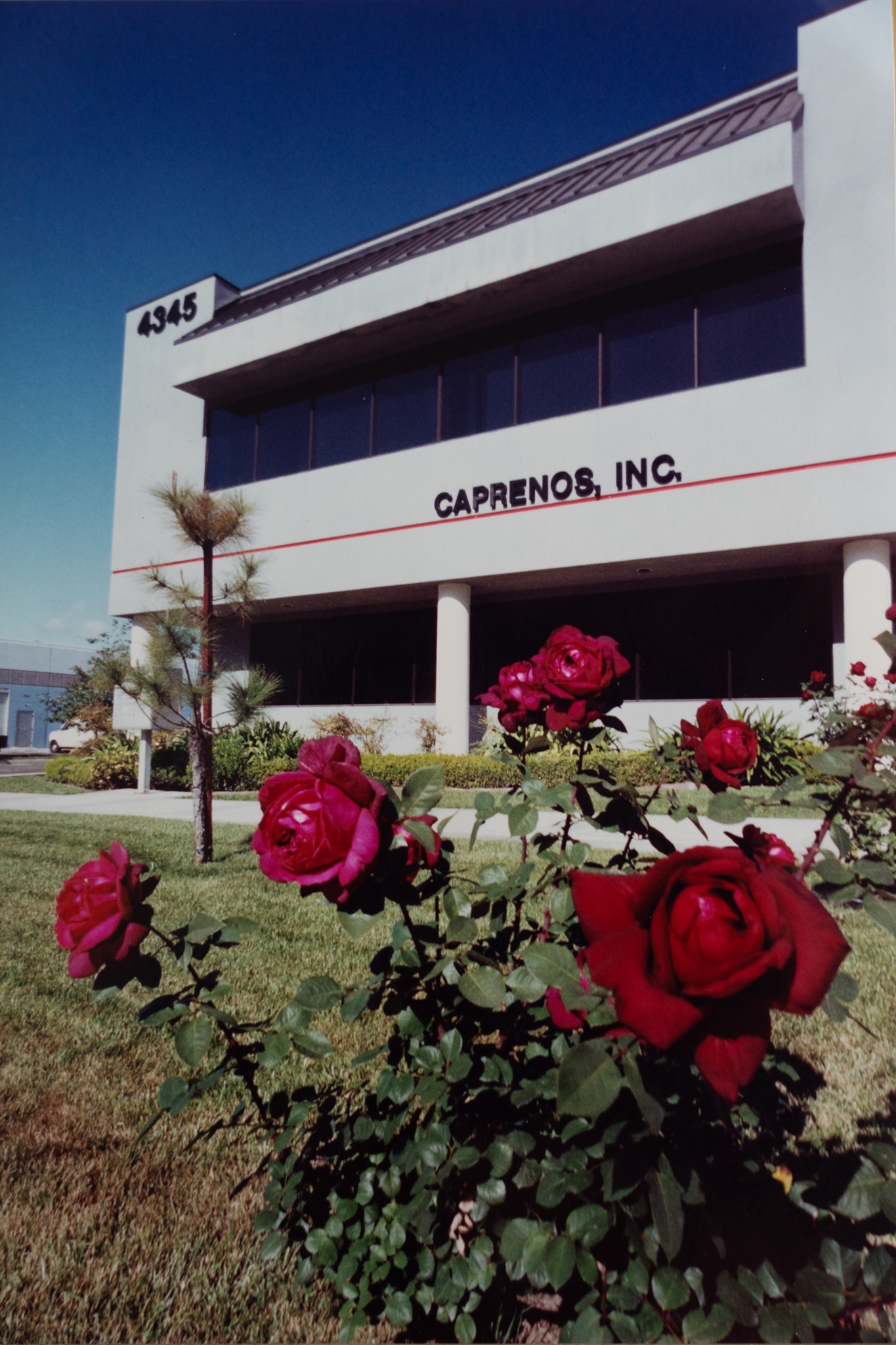Caprenos, Inc.