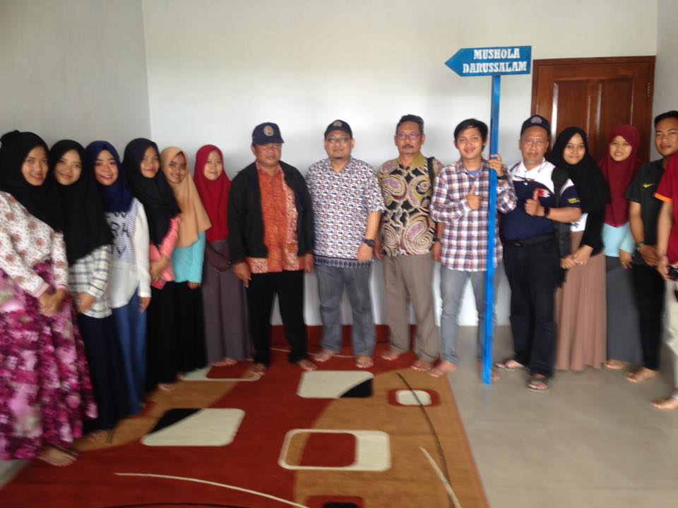 Sebagian foto kunjungan WR1 ke Brebes.... - Seputar KKN 2018 | Facebook