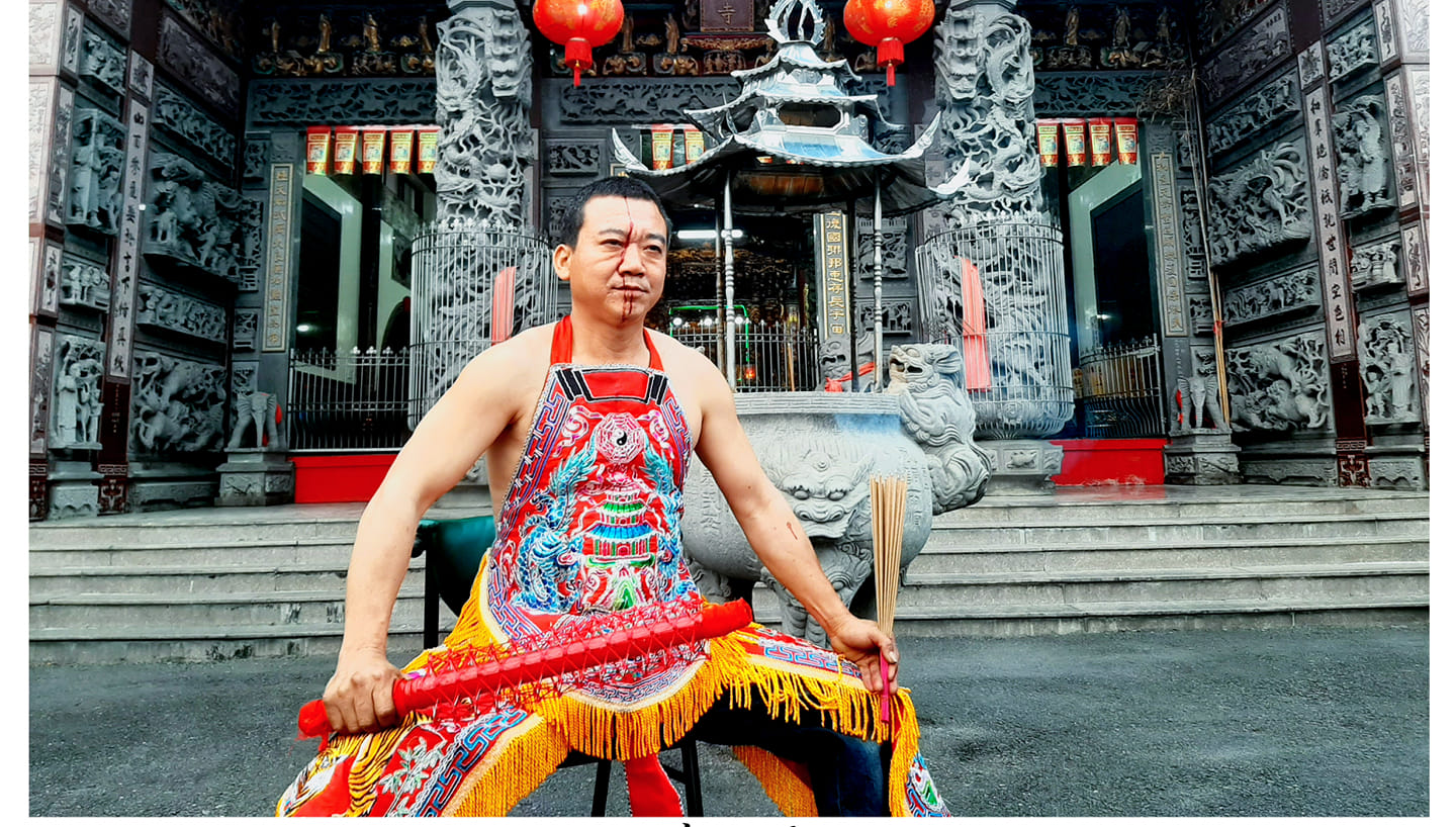 大樹 郭家 中壇元帥