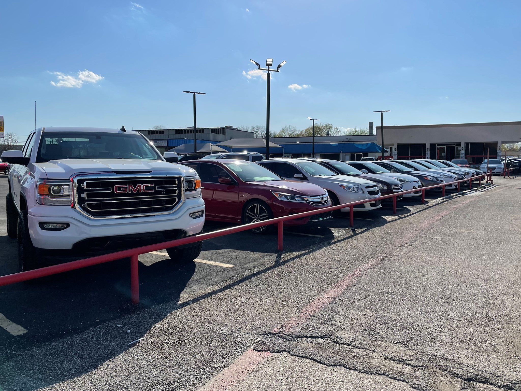 AutoLink | Garland TX