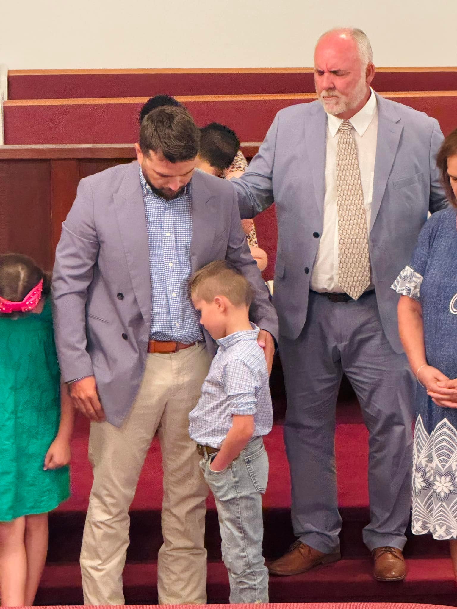 Congratulations, Daniel Rabon, on your... - Nakina PH Church