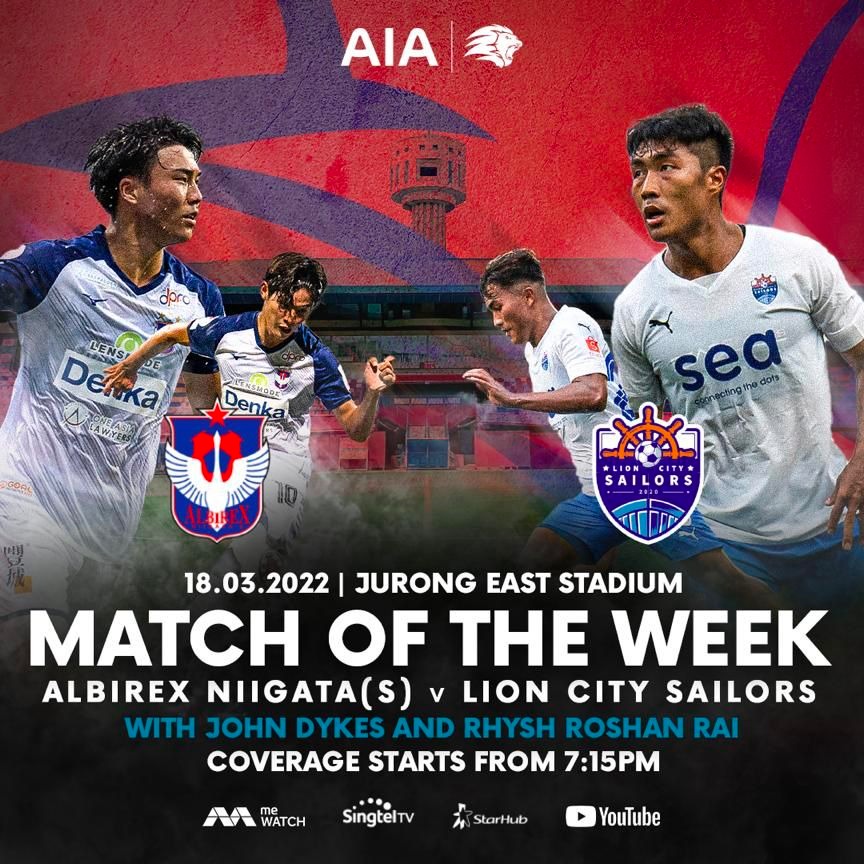It's going to get exciting as the... - Mediacorp Sports | Facebook