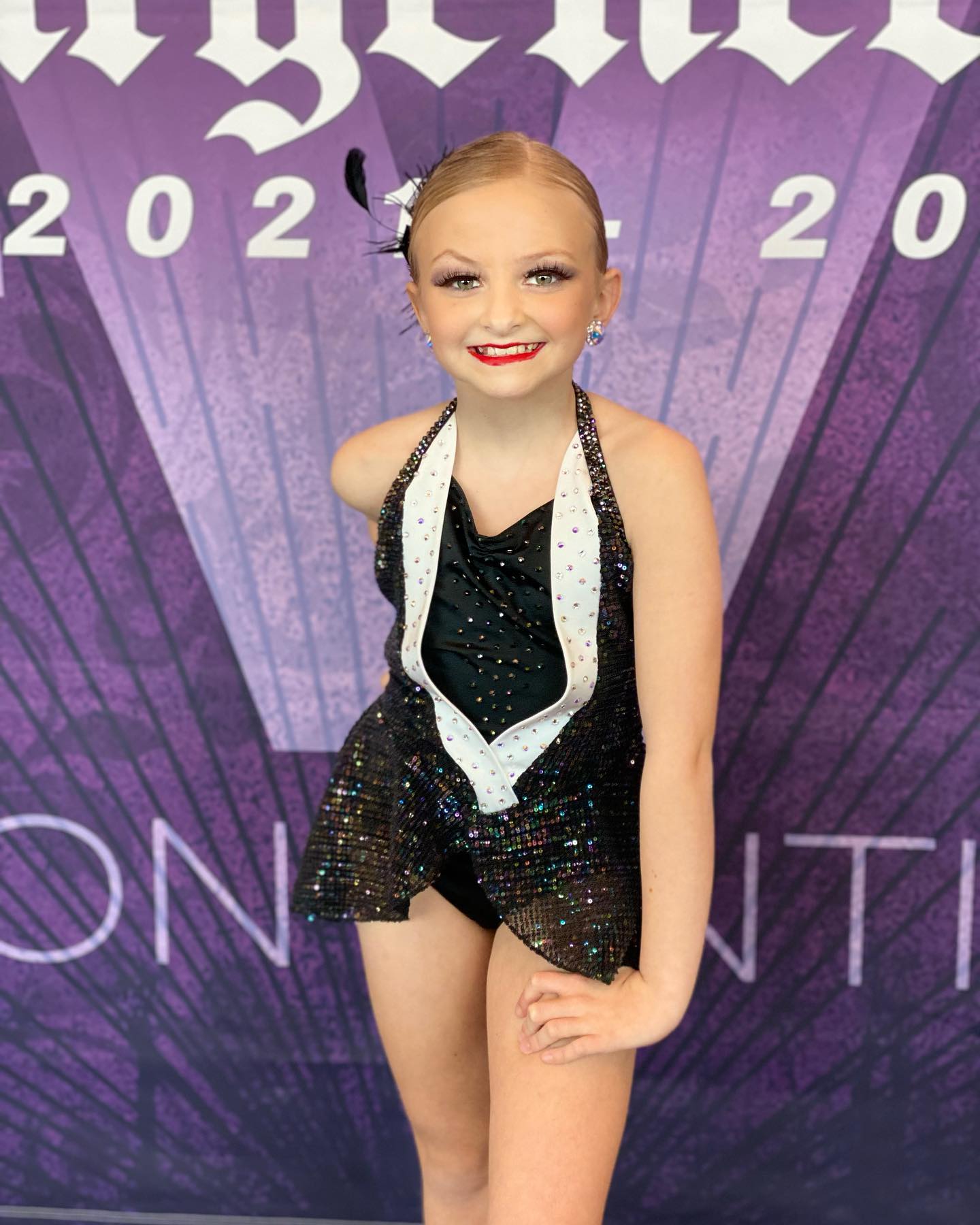 Prayers - It’s officially comp season! This girl is SO excited to be ...