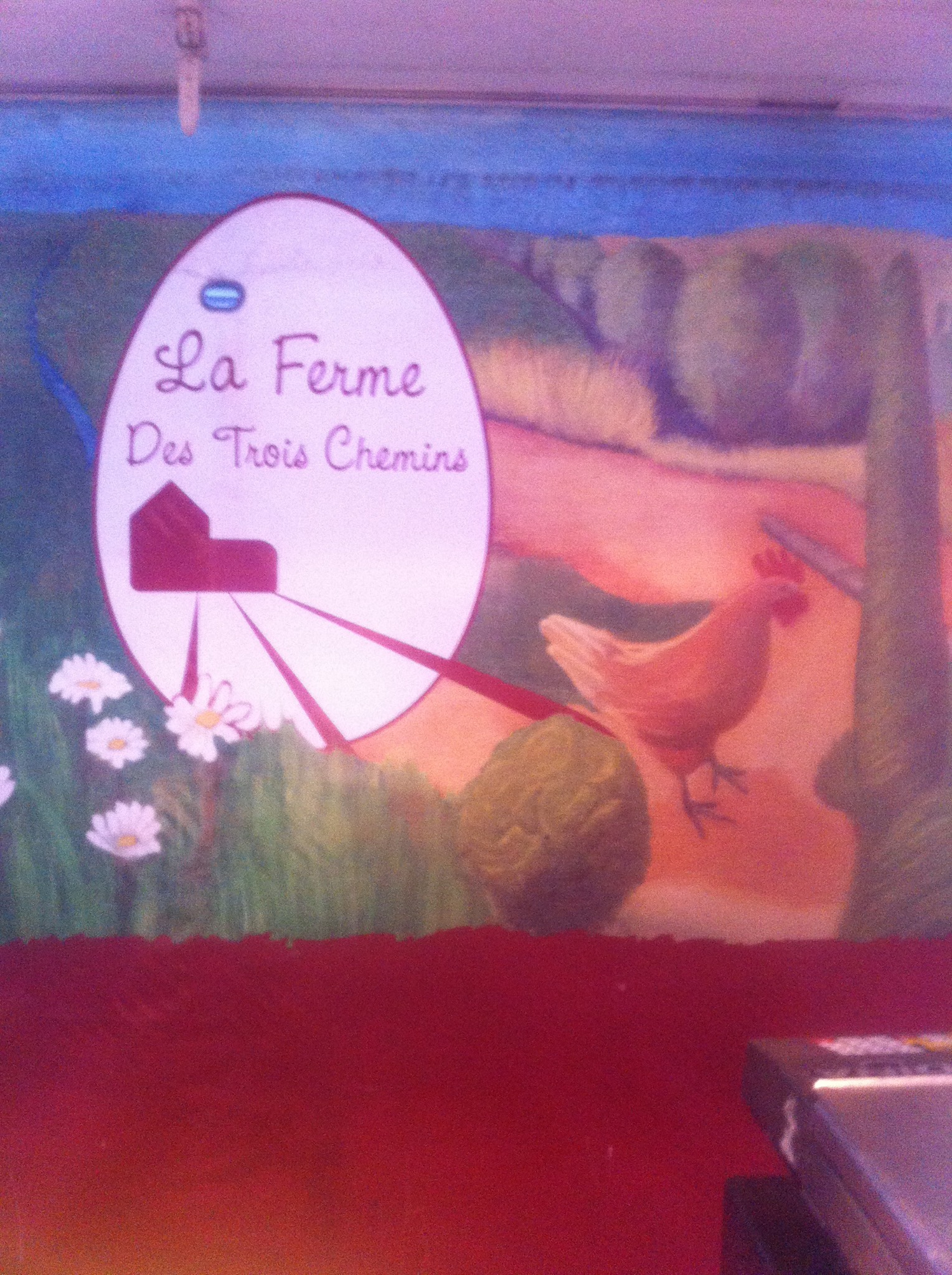 GAEC la ferme des 3 chemins