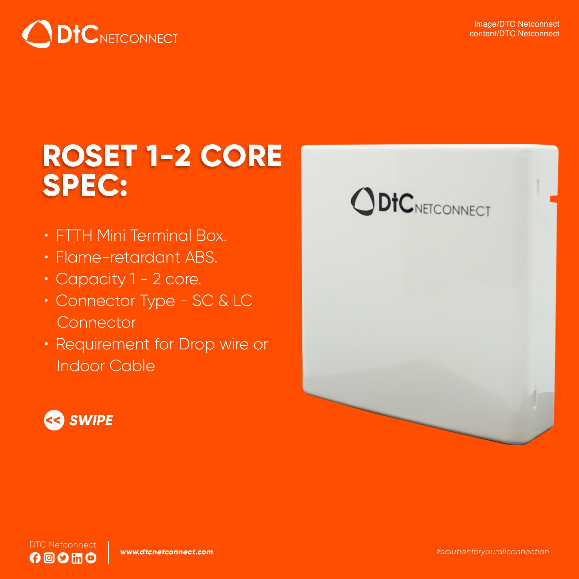 DTC Netconnect