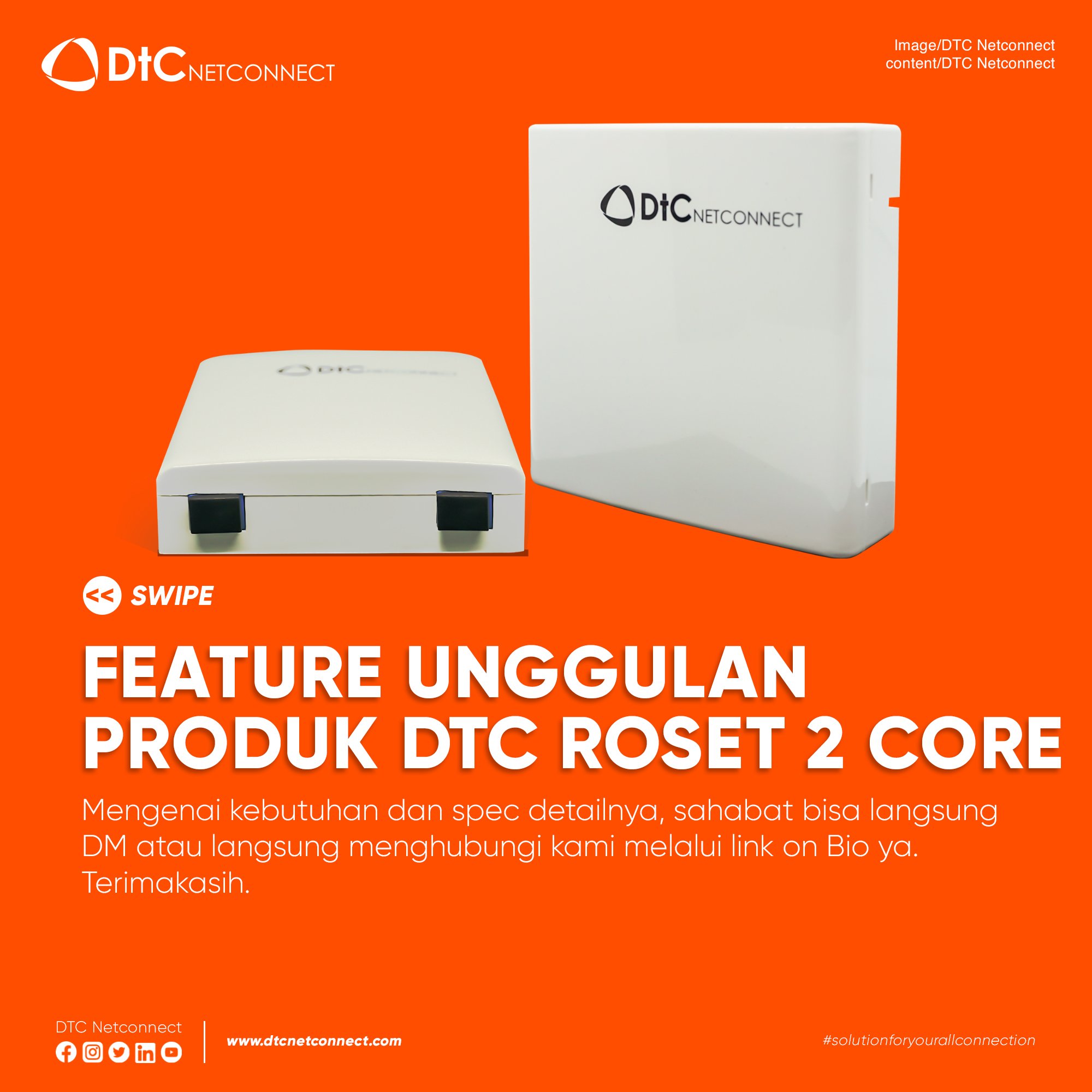 DTC Netconnect