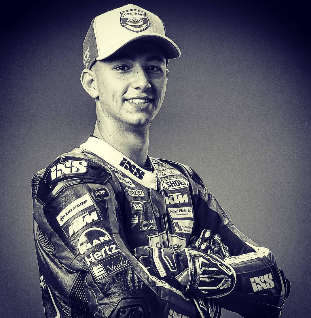 Motoegp - 😞🙏 Jason Dupasquier RIP . 👉 via/from: @motogp -... | Facebook