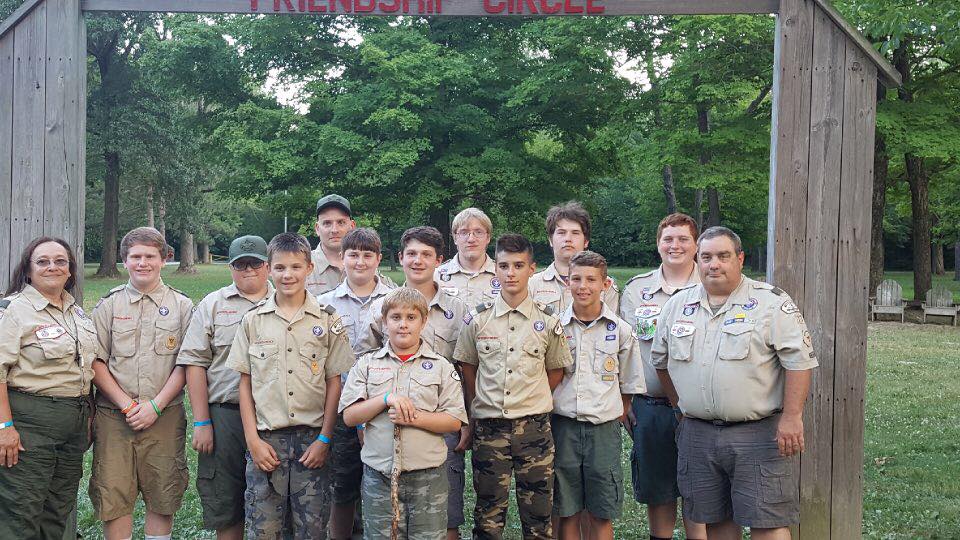 Troop 77 Raymond