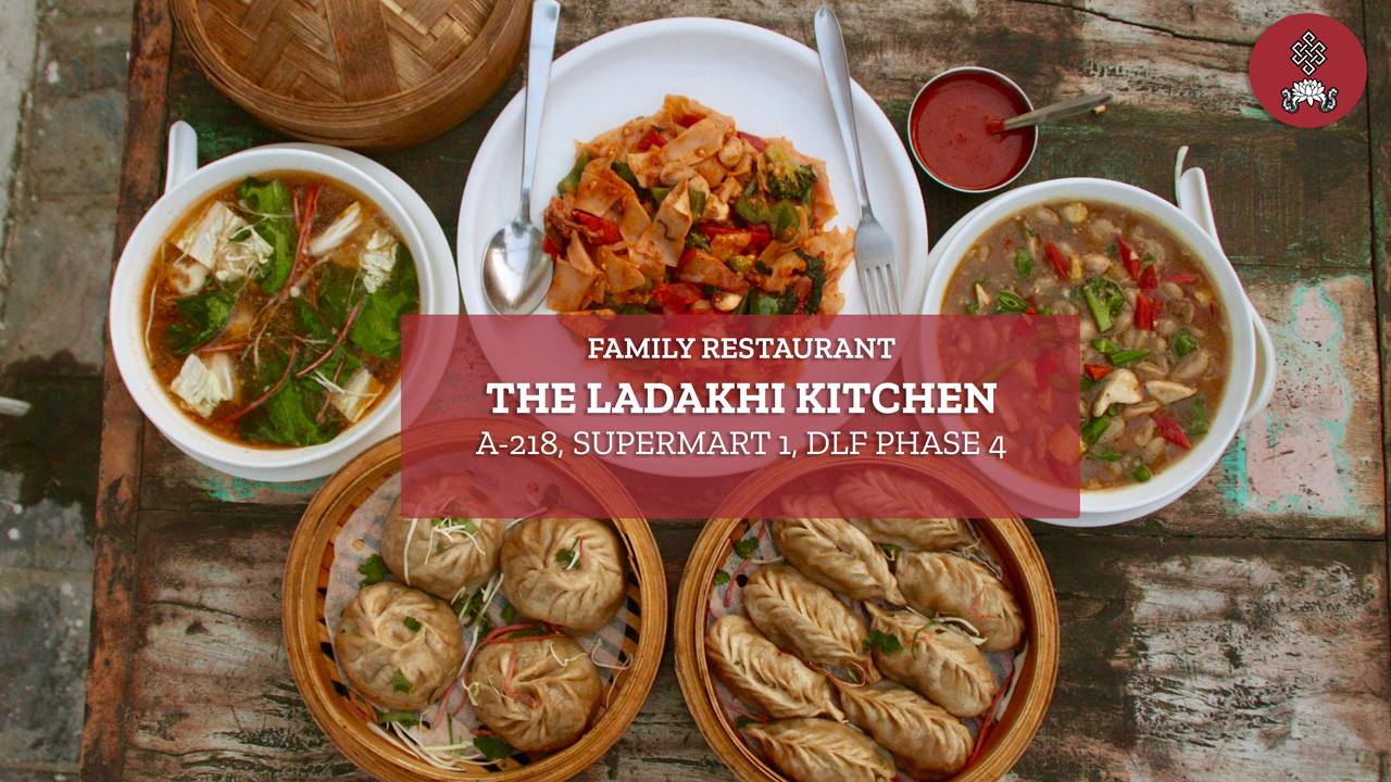 KAAI CHI - Enjoy piping hot and delicious Tibetan chicken shapta # ...