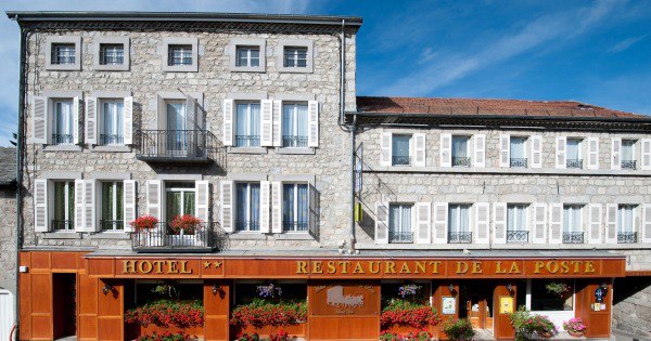Hotel Restaurant De La Poste Home Facebook
