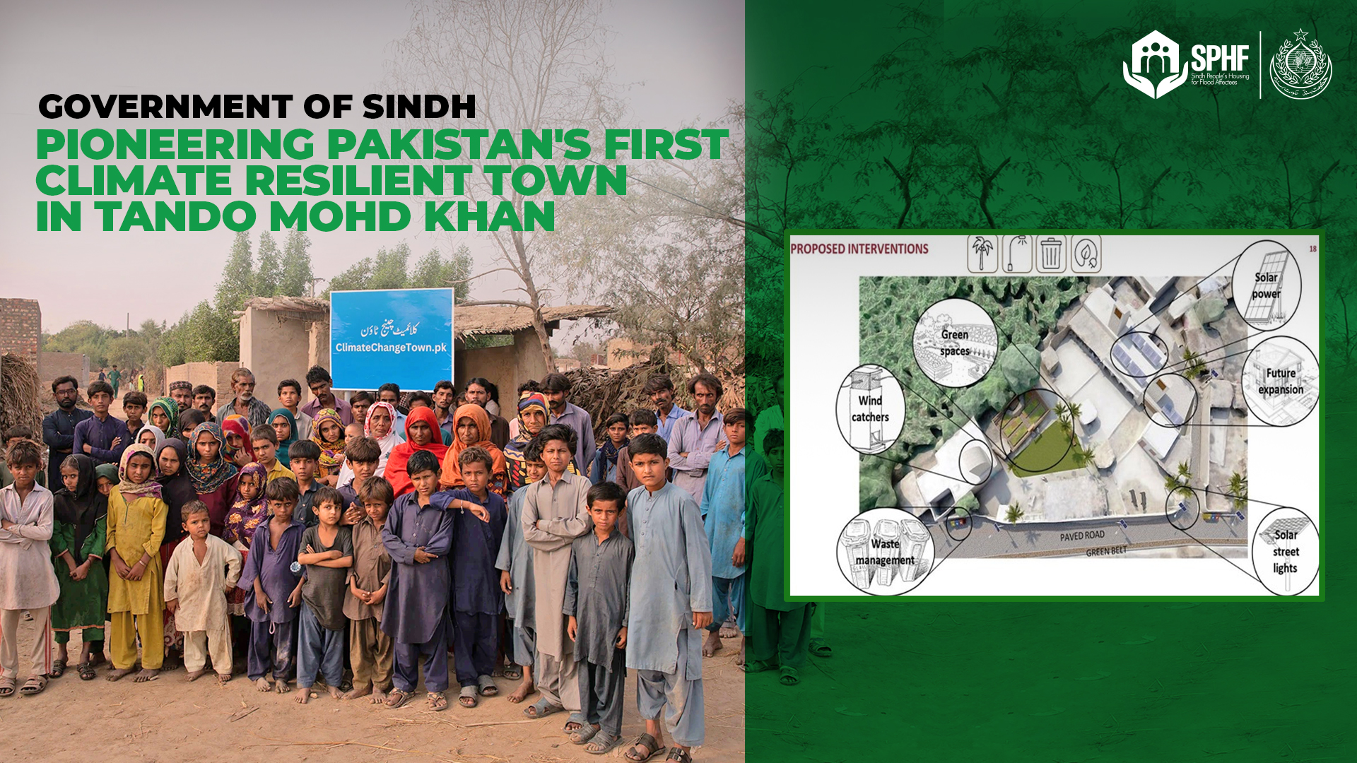 Sindh - Sindh Housing Recovery and Reconstruction Platform (SHRRP ...