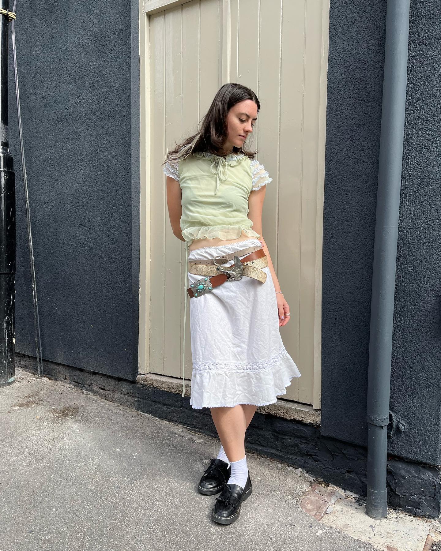 Innes showing that you can never... - Preloved Kilo Sheffield