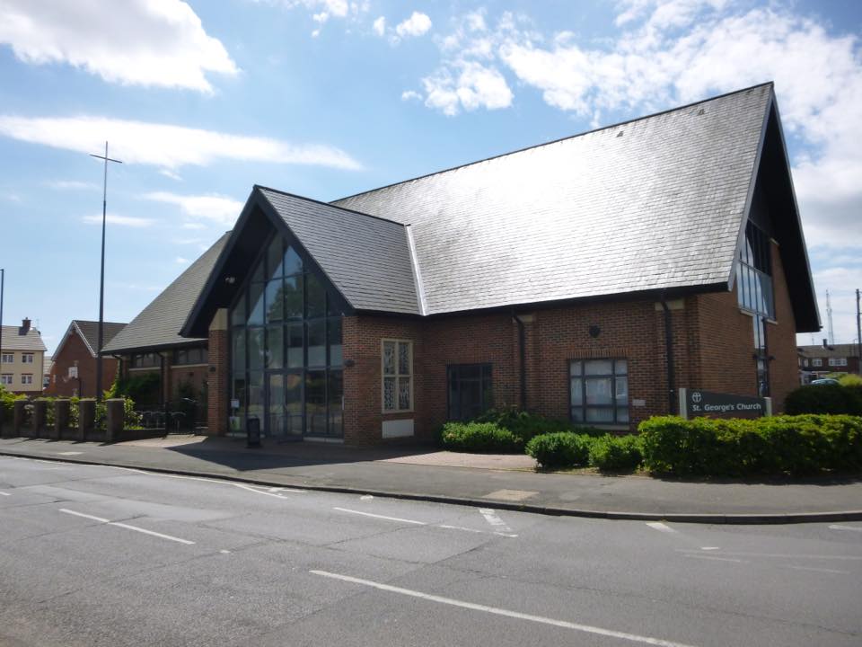 St George's Church, Britwell | Slough