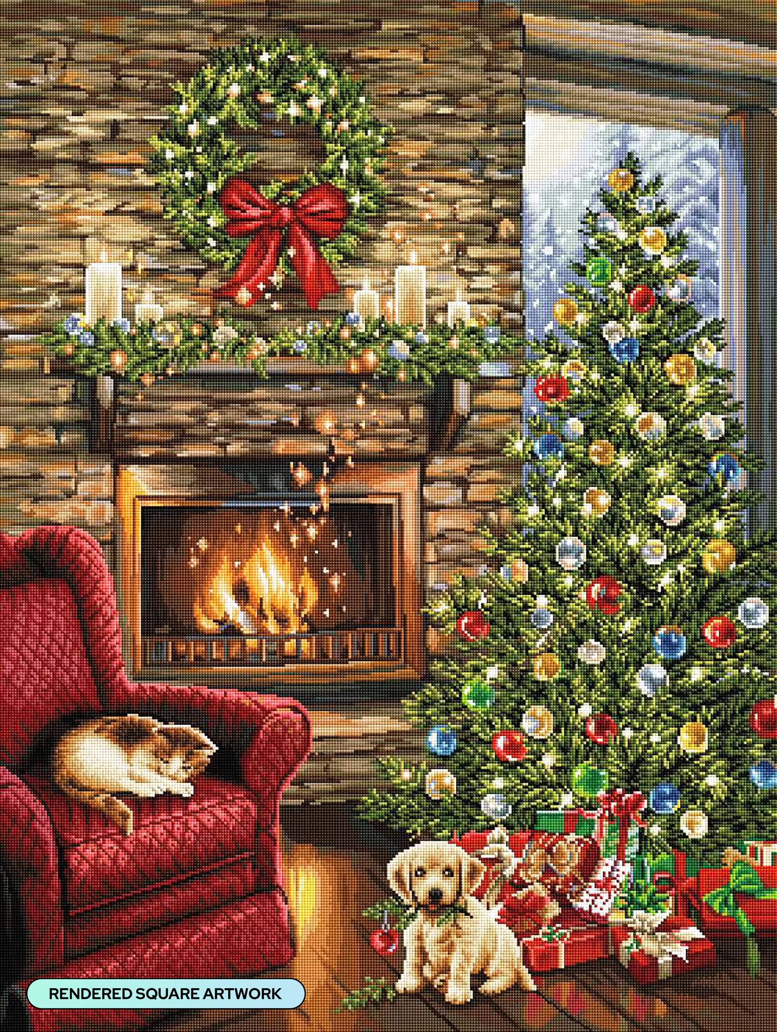 Unwrap the holiday spirit early this year and bring home the