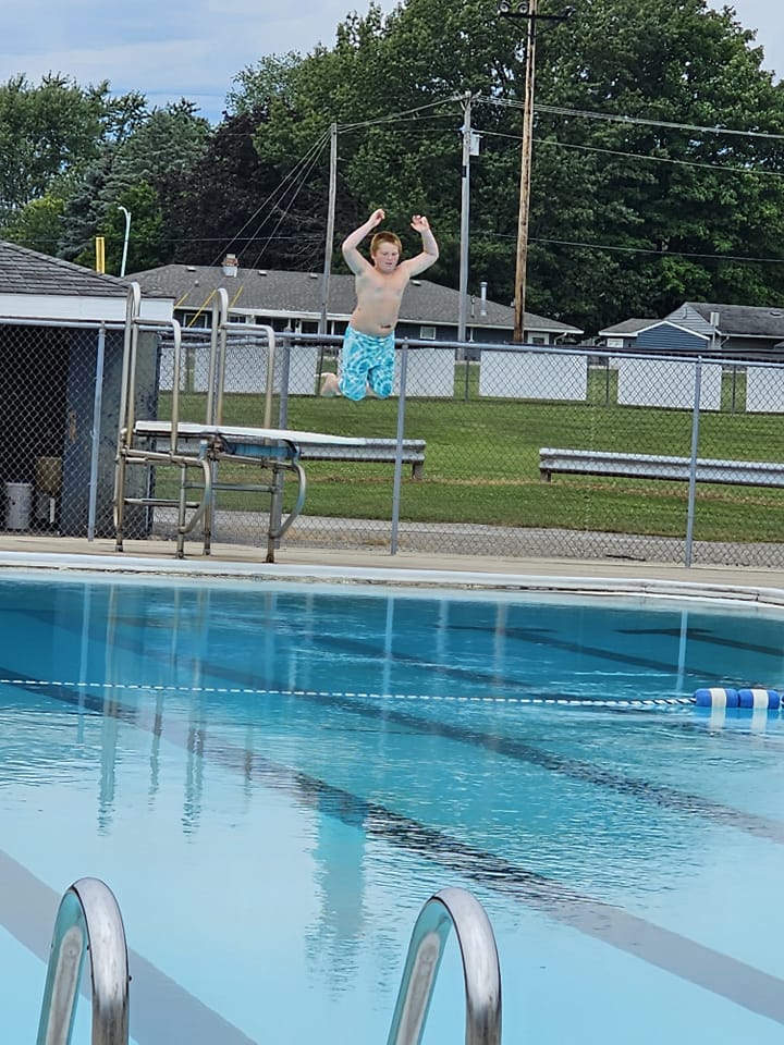 Warren County Public Pool | Williamsport IN