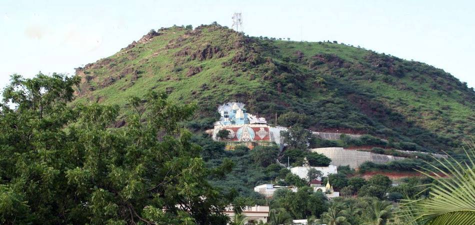 Greater - DO U KNOW MANGALAGIRI PANAKALA SWAMY HILL IS AN "EXTINCT ...