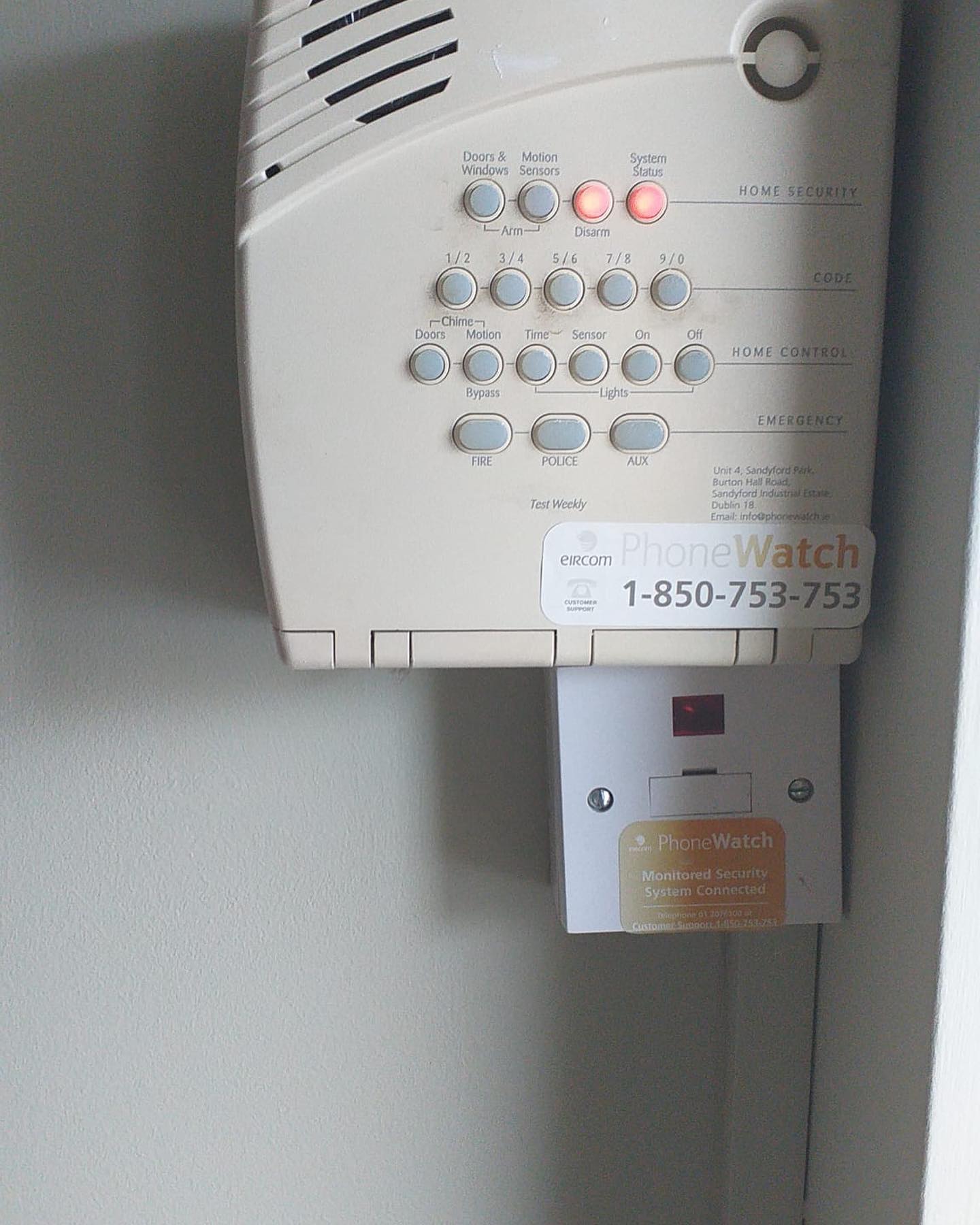Securecom - Alarms & CCTV