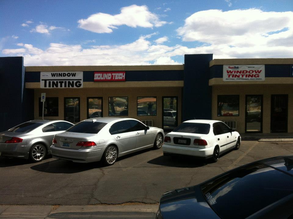 Sound Tech Engineering Inc. | Las Vegas NV