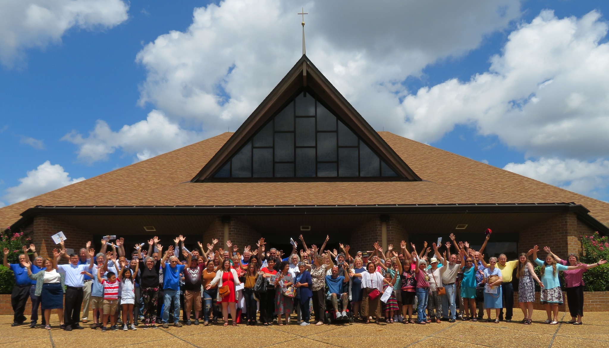 St. Rose... - St. Rose of Lima Catholic Church, Milton, Fl.