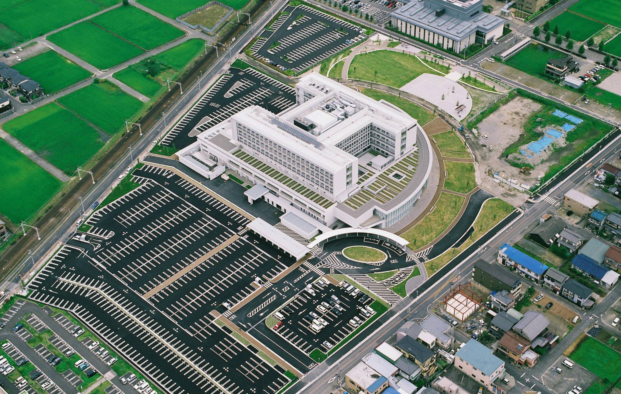 稲沢 市民 病院
