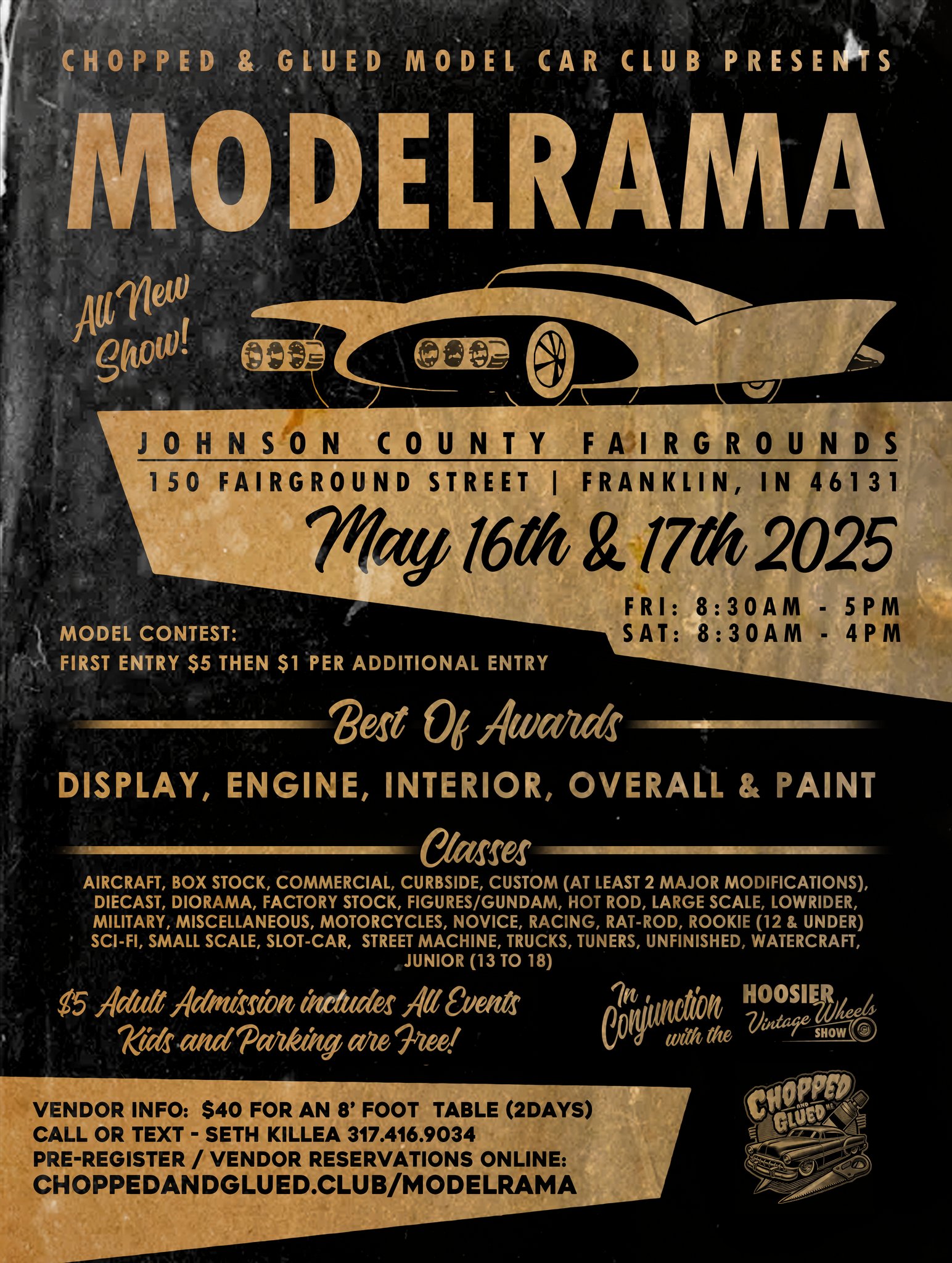 MODELRAMA 2025