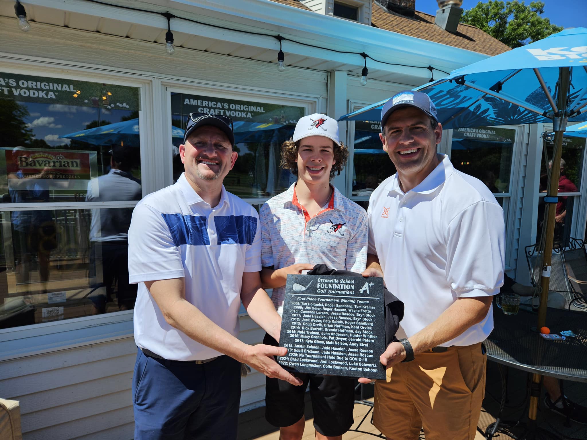 Ortonville School Foundation - Congratulations to the winners of our ...