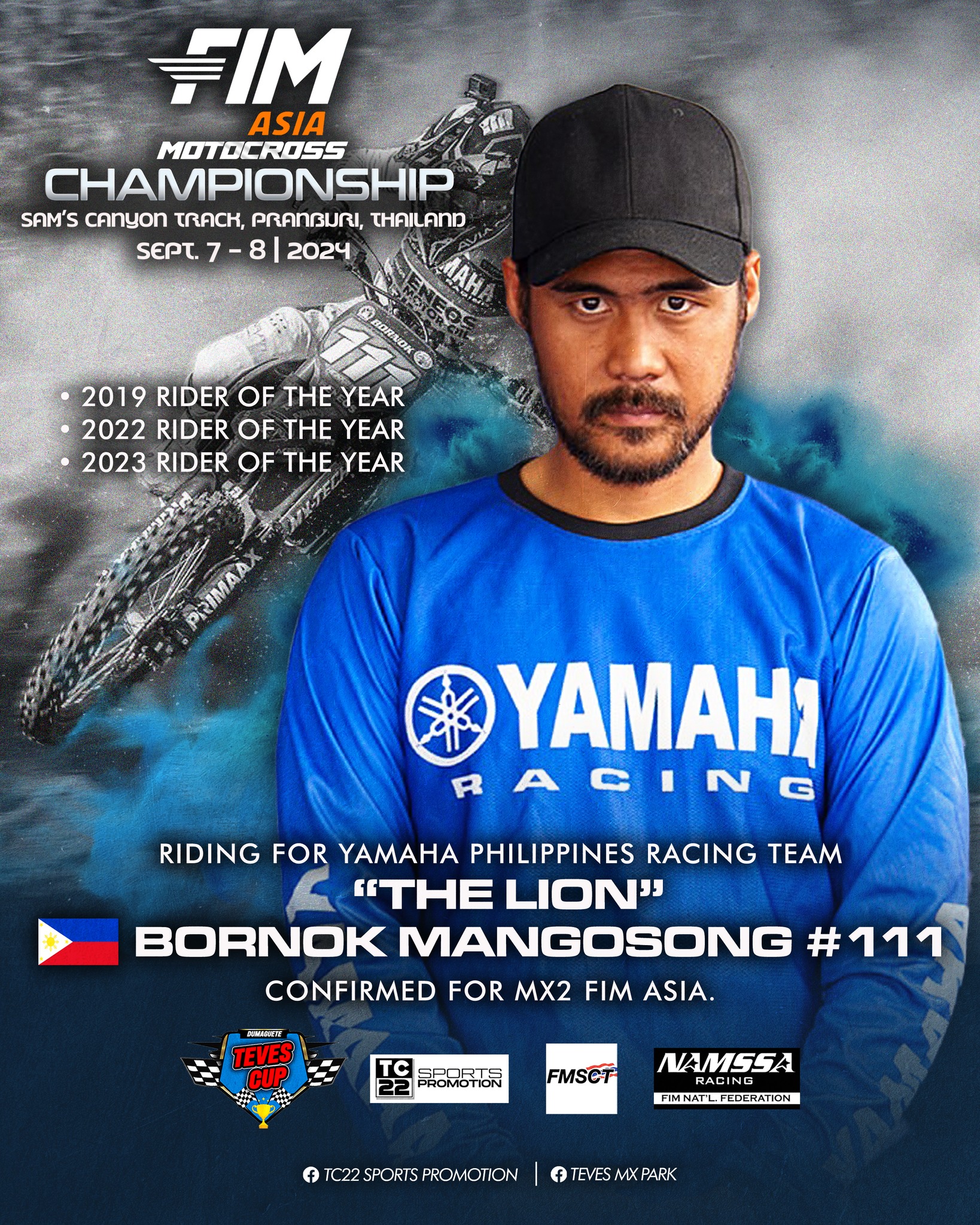 🇵🇭 Philippines, Stand Up! 🇵🇭... - TC22 Sports Promotions