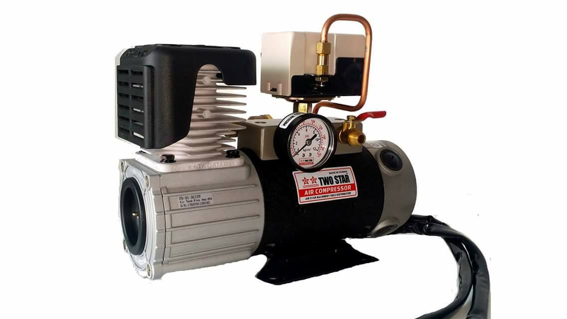 Two Star Dc Air Compressor Penang Agent Dc空气压缩机槟城代理