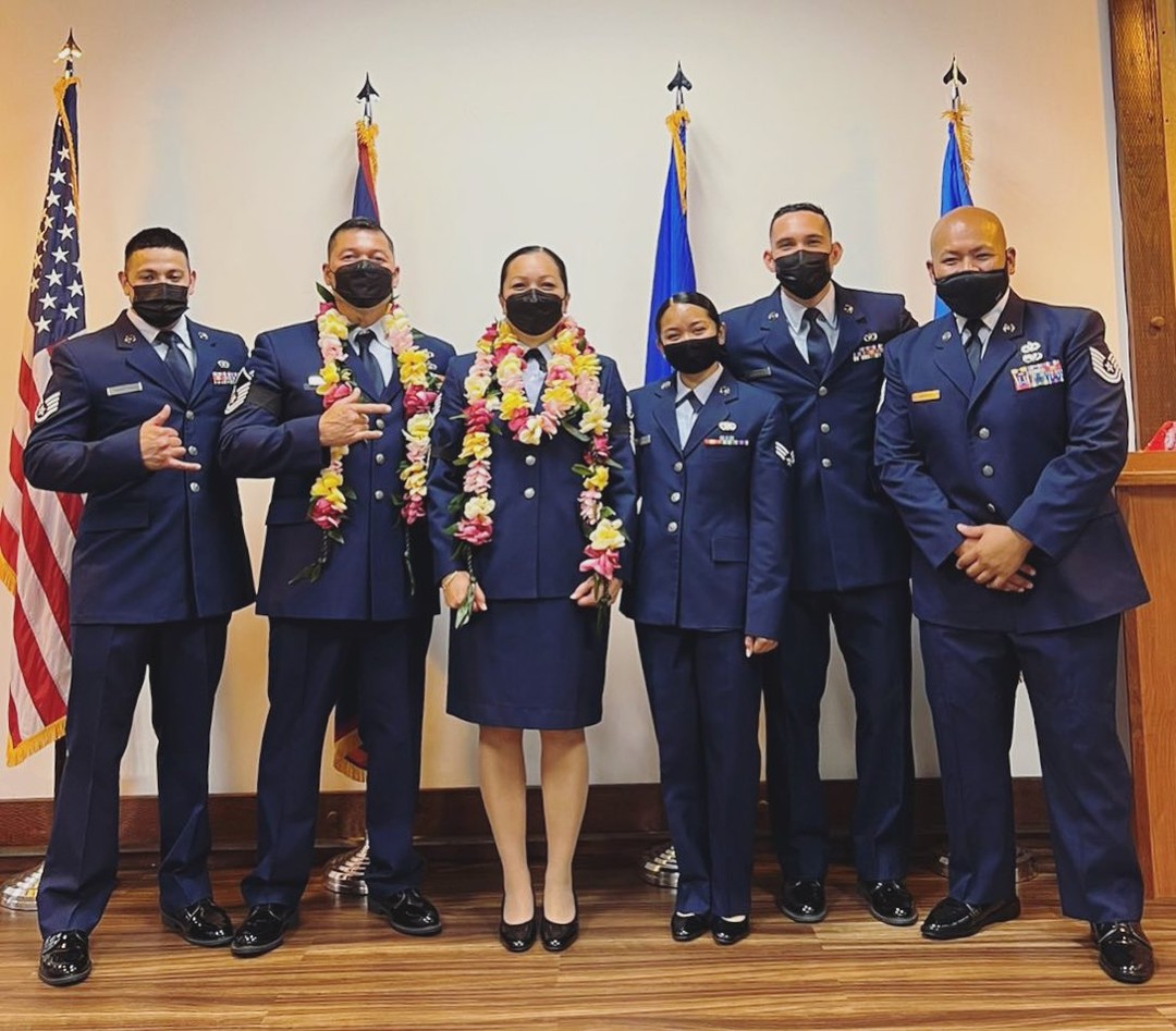 Guam - Congratulations🥳🎉🎊 to the newest SNCOs in the 254th RED HORSE ...