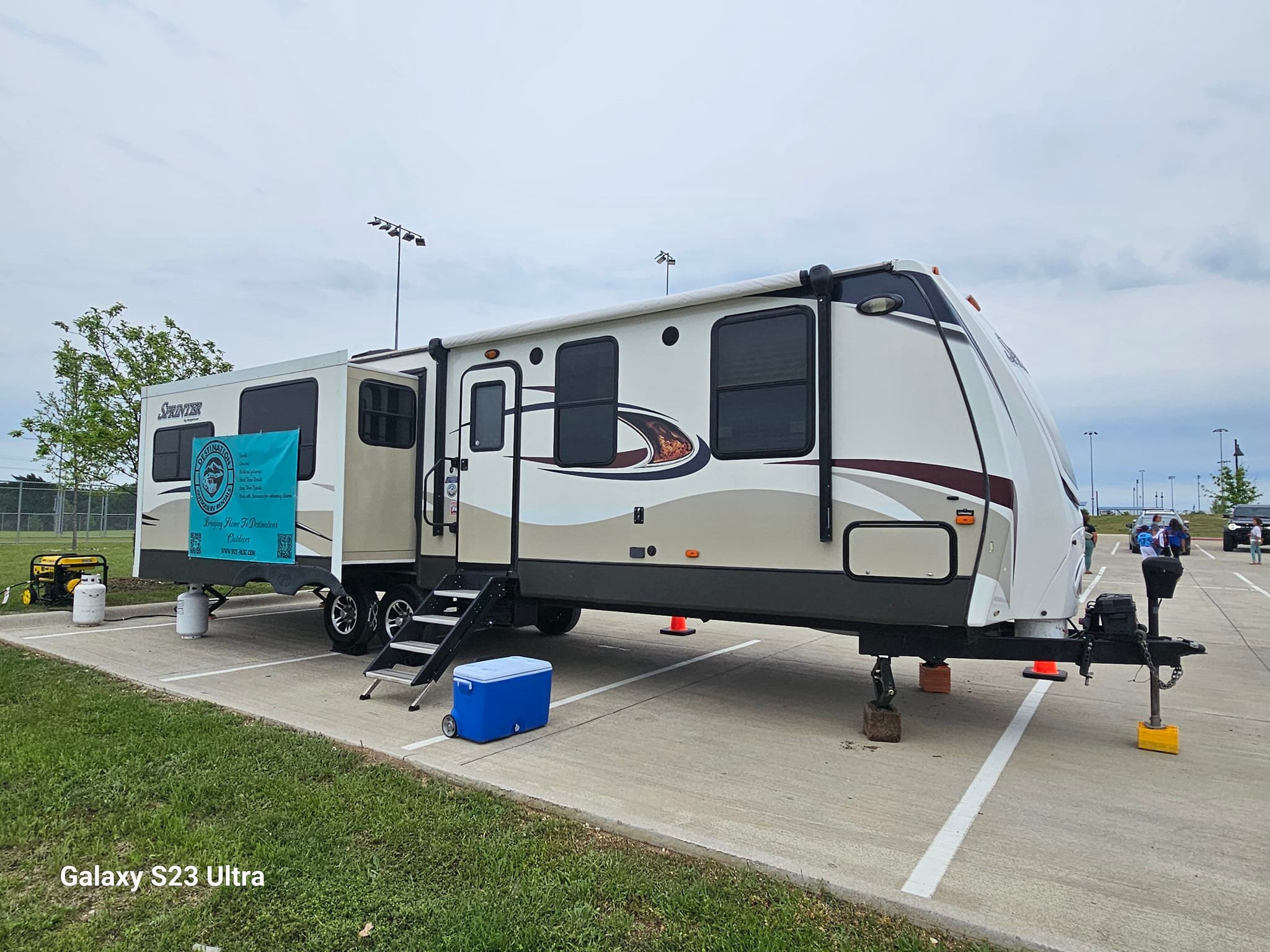 Destination Outdoors RV Rental
