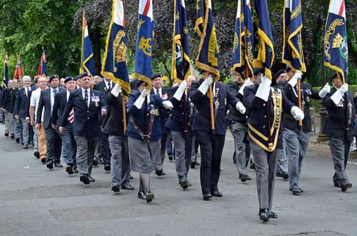 Royal Naval Association Scottish Area