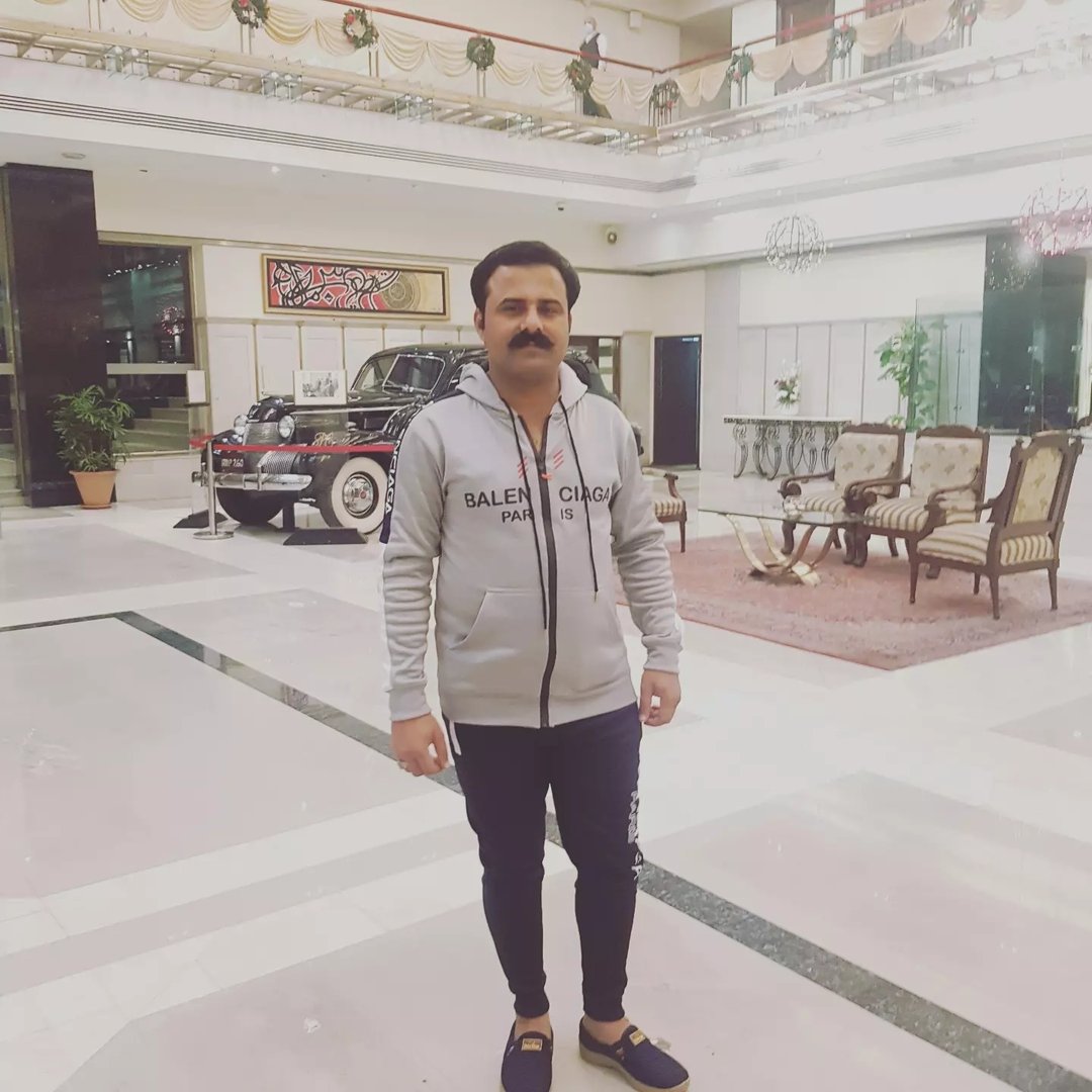 Rashid Abdul Rasheed on Reels