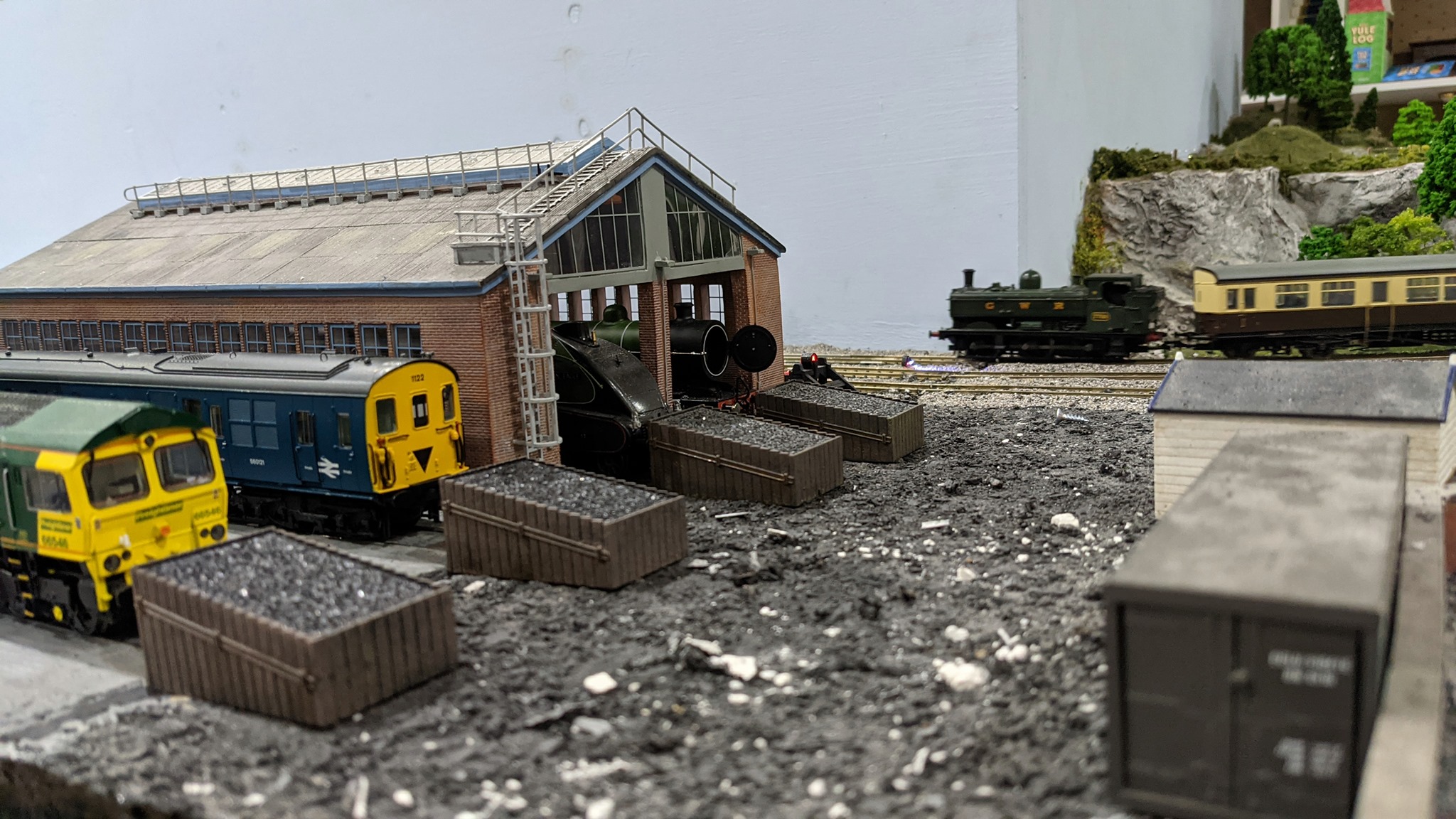 Fen Berry Light Railway added a... - Fen Berry Light Railway