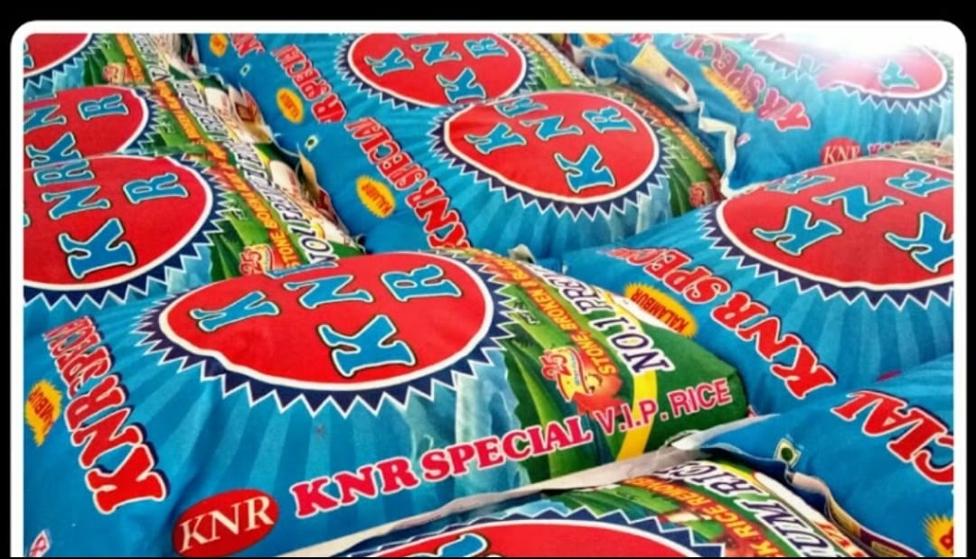 KNR Brand,Om Sakthi Modern Ricemill | Kalambur