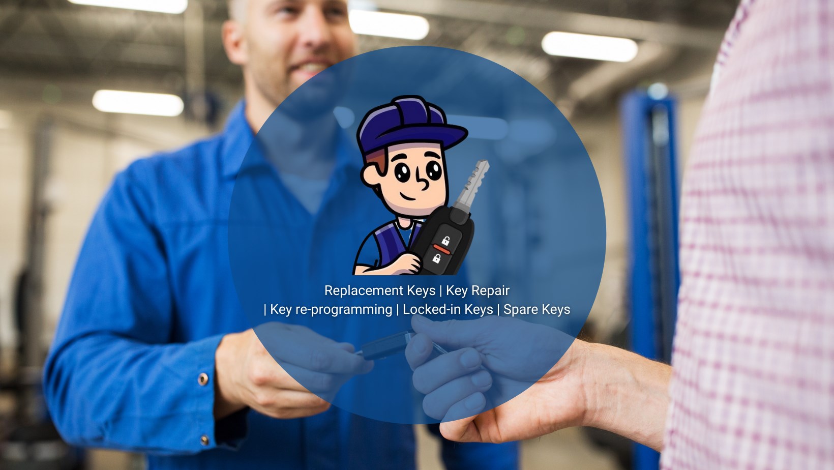 The Key Team