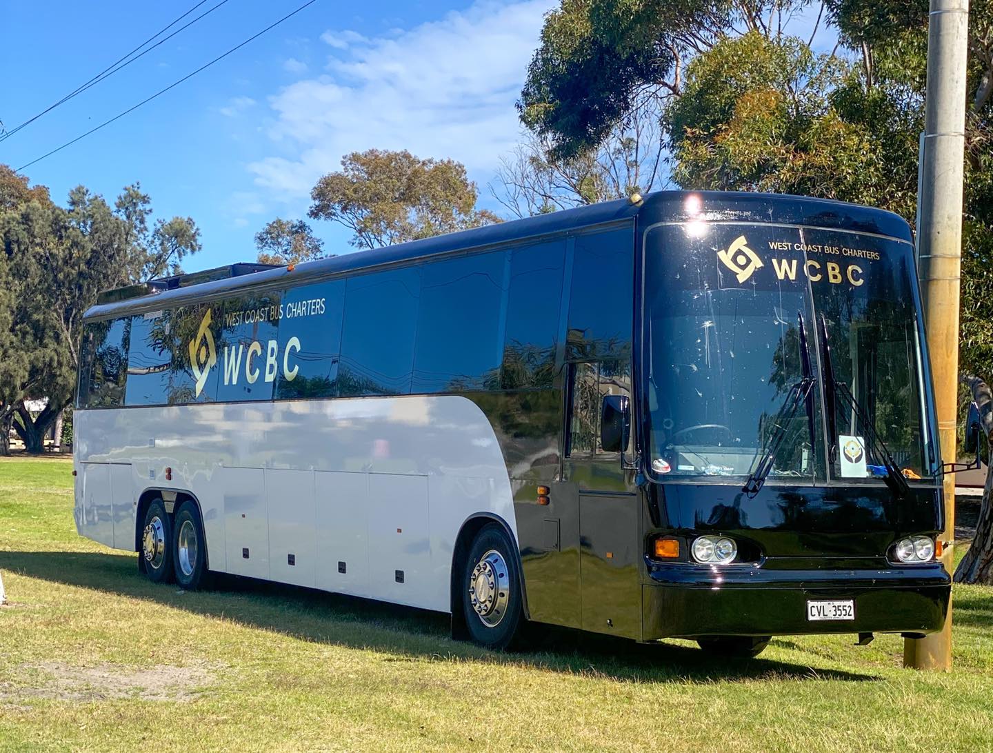 West Coast Bus Charters | Perth WA