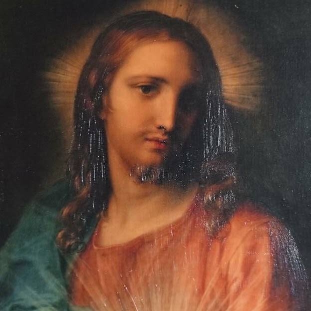 Jesus... - Jesus Sacred Heart Church Syriac Catholic Rite, CA