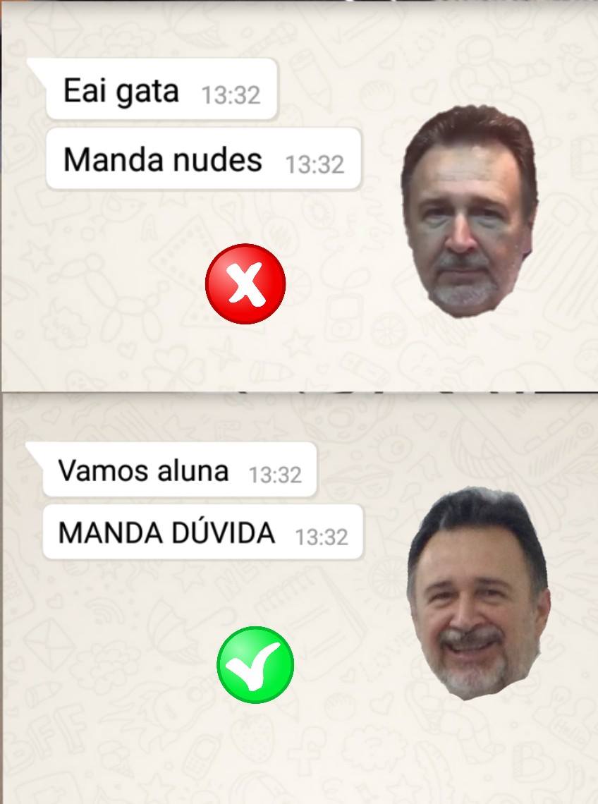 Colégio Módulo Memes