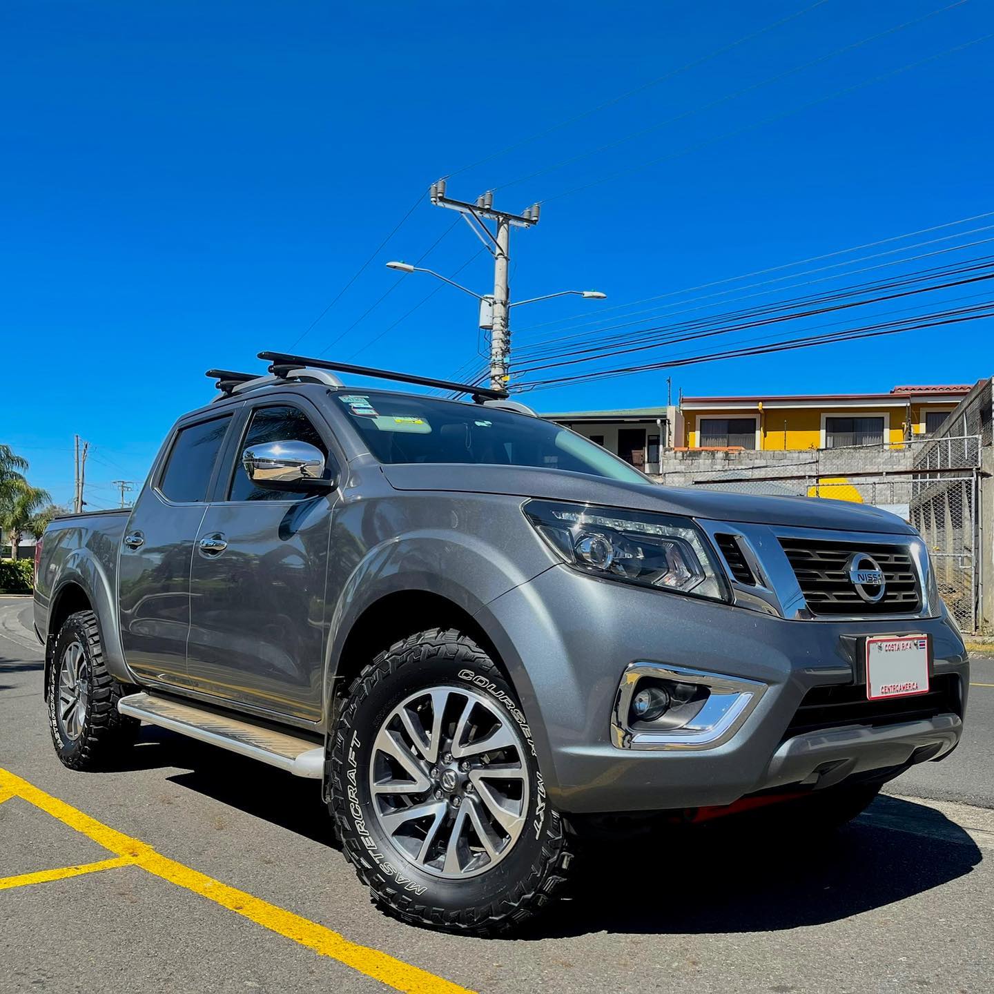 Super Wheels - NISSAN NP300 2021 🤩 Definitivamente los...